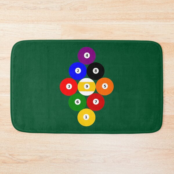 Item preview, Nine-Ball Rack designed and sold by Kreativista.