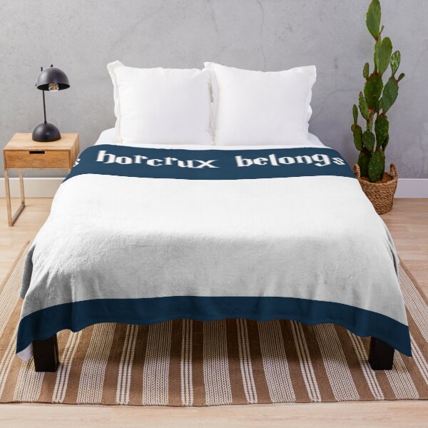 Item preview, This horcrux belongs to - Label- label- Blue- blue designed and sold by Just Names.