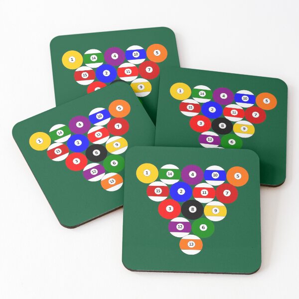 Item preview, Eight-ball Rack designed and sold by Kreativista.