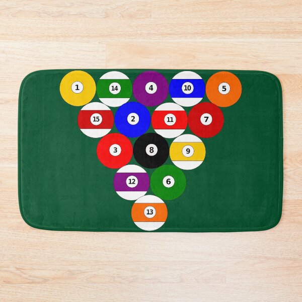 Item preview, Eight-ball Rack designed and sold by Kreativista.