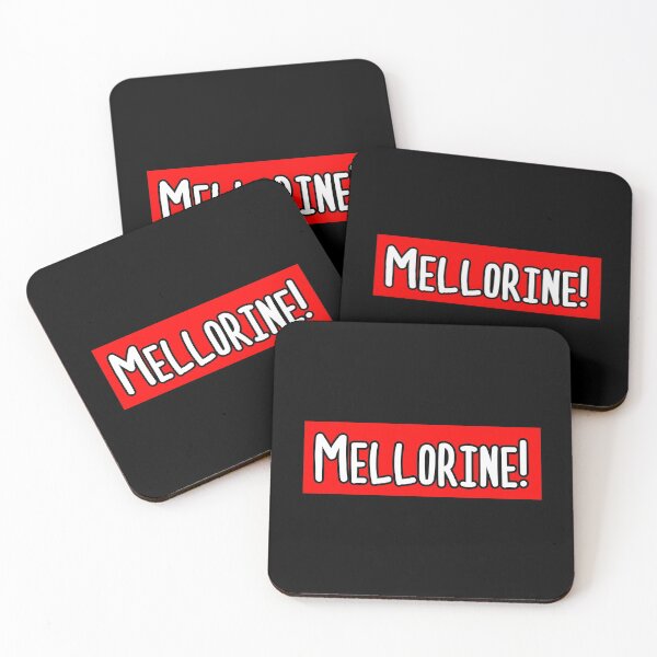 Item preview, Mellorine! designed and sold by GonzaloFreire.