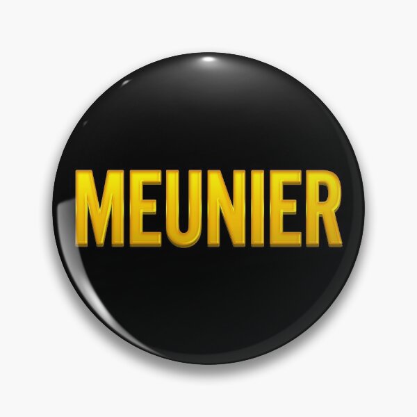 Item preview, Meunier Family Name designed and sold by xesed.
