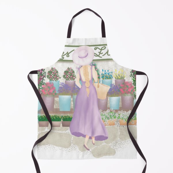 Item preview, Les Fleurs designed and sold by ArTeaCupcake.