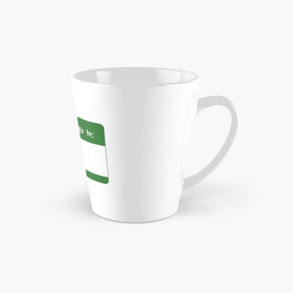Item preview, This horcrux belongs to - Label / label- Green / Verde designed and sold by Just  Names.