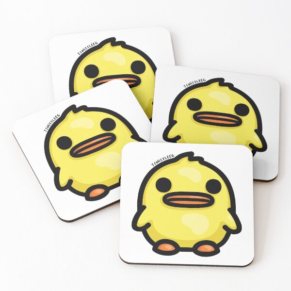 Item preview, Chonky Boi - Duck designed and sold by TswizzleEG.