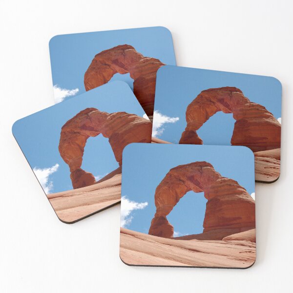 Item preview, Alternate view of Delicate Arch designed and sold by HootenannyPhoto.