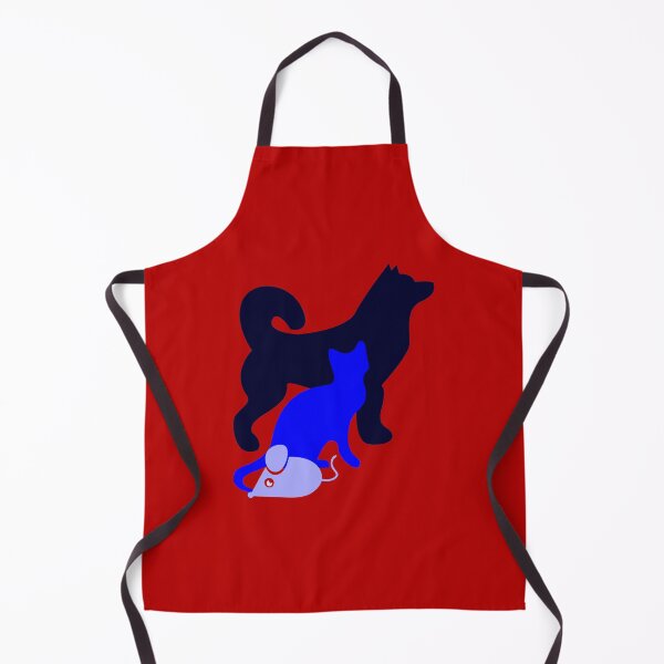 Item preview, Dog Cat Mouse designed and sold by Kreativista.