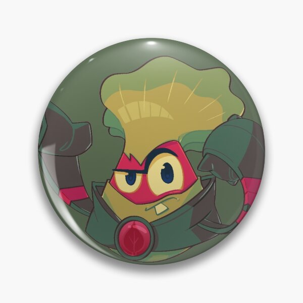 Item preview, Chibi Grass Knuckles designed and sold by Pyreball.