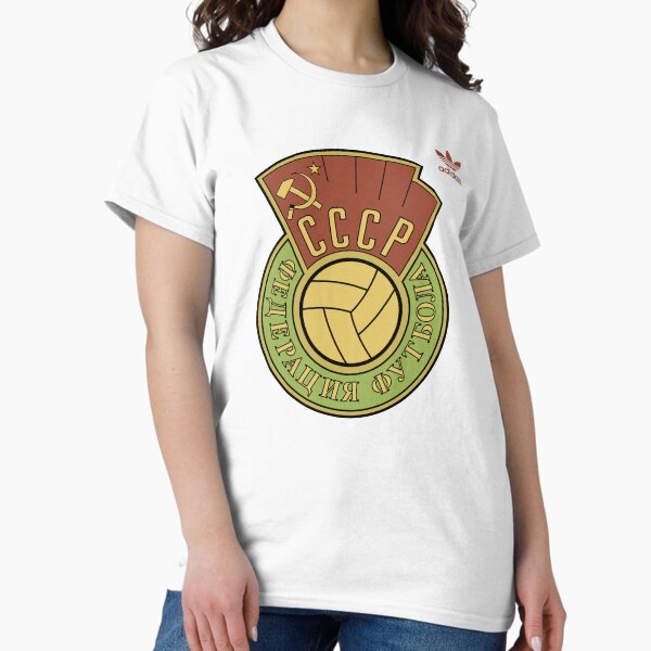 Item preview, ussr fußballverband logo cccp designed and sold by coolname420.