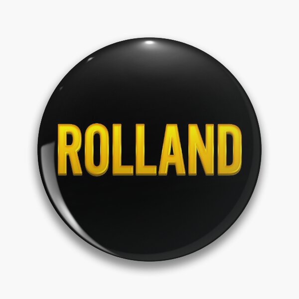 Item preview, Rolland Family Name designed and sold by xesed.