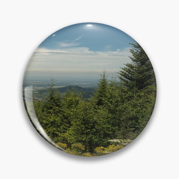 Artikelvorschau, Schwarzwaldlandschaft entworfen und verkauft von TinyCameraNinja.