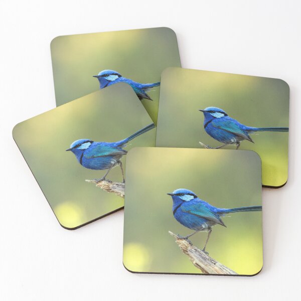 Item preview, Little Blue designed and sold by Ladyshark.