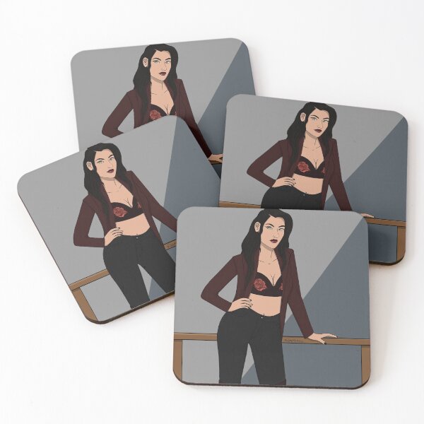 Item preview, The Future of Future Industries | Legend of Korra designed and sold by CrypticBirdie.