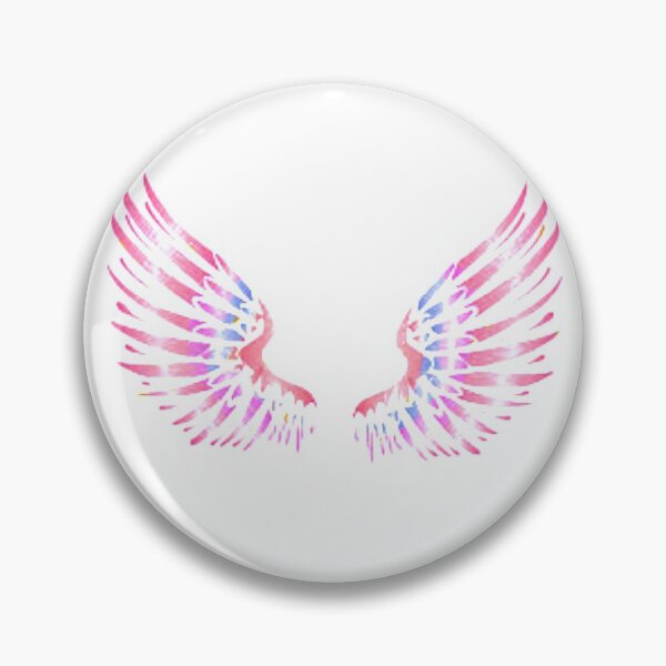 Item preview, rainbow wings designed and sold by nikadesign2021.
