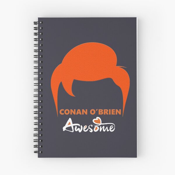 Item preview, Conan O'Brien awesome designed and sold by franktact.