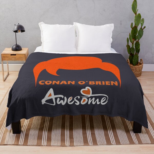 Item preview, Conan O'Brien awesome designed and sold by franktact.