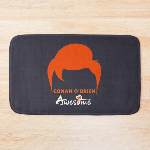 Item preview, Conan O'Brien awesome designed and sold by franktact.