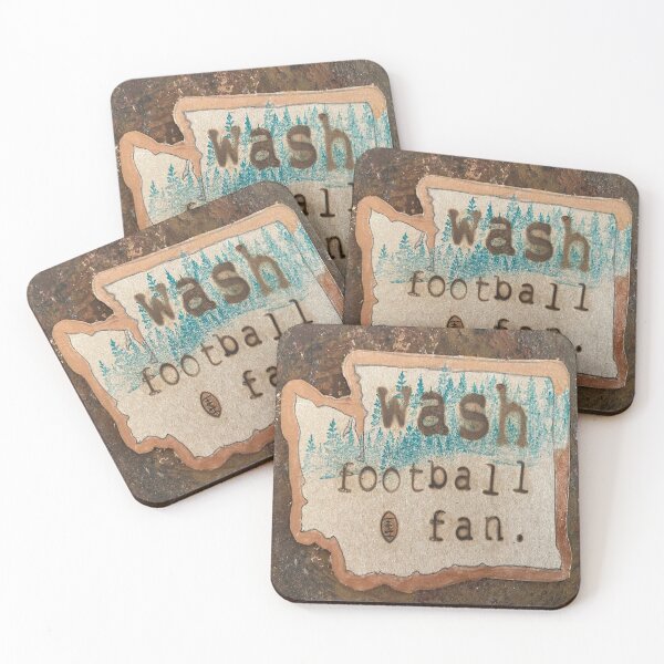 Item preview, Washington Football Fan designed and sold by LoveHeartRocks.