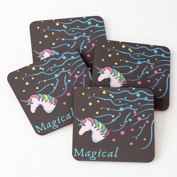 Item preview, Magical unicorn tees designed and sold by Shevonda Thomas.