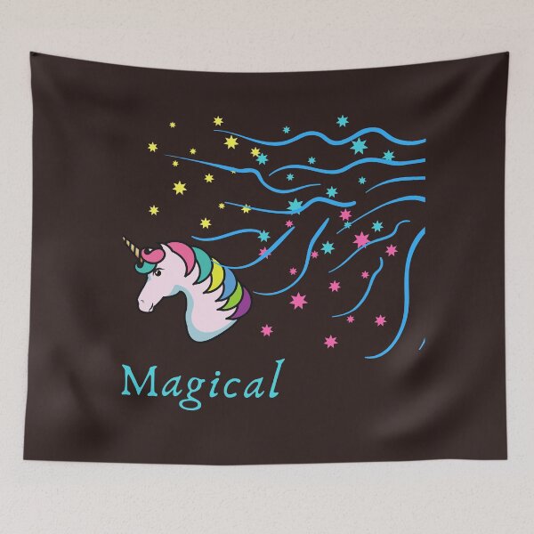 Item preview, Magical unicorn tees designed and sold by Shevonda Thomas.