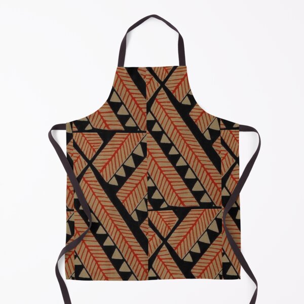 Item preview, African Themed Patterns in Red, Black and Gold designed and sold by emotionalorphan.