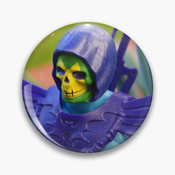 Item preview, Vintage Skeletor  designed and sold by danris.