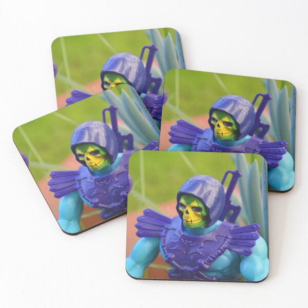 Item preview, Vintage Skeletor  designed and sold by danris.