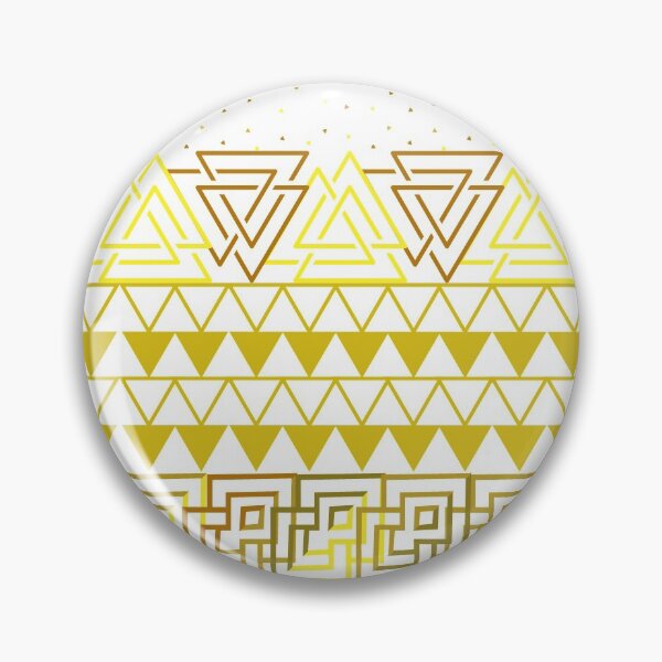 Item preview, Gold Geometry Art  designed and sold by JessyCuba.