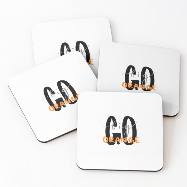 Item preview, Go Big Orange designed and sold by srann21.