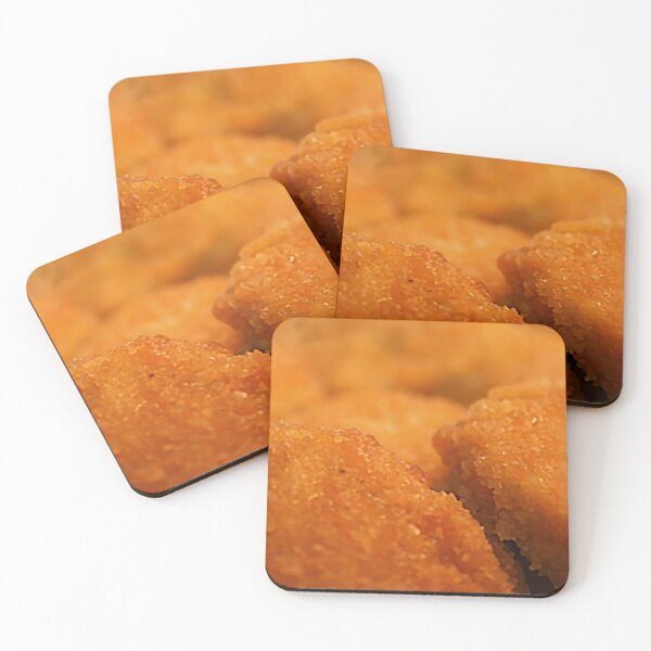 Item preview, Macro Food - Chicken Nuggets designed and sold by Josh LaBaw.
