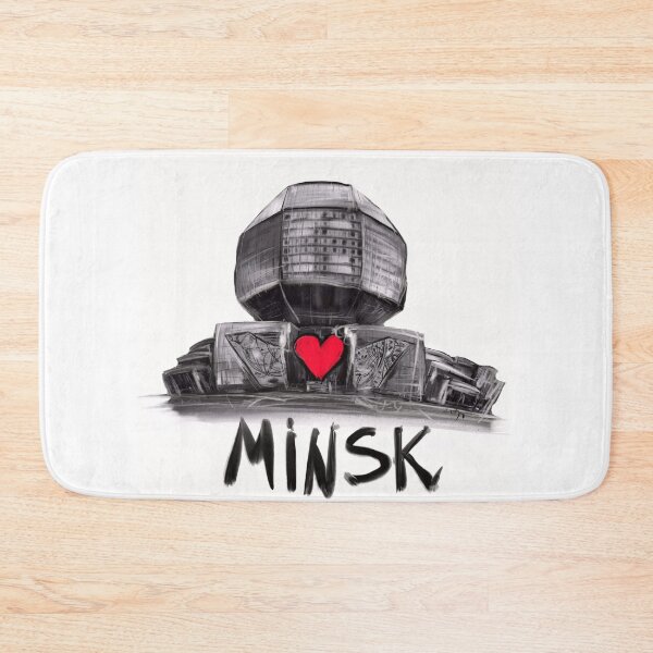 Item preview, I love Minsk designed and sold by sladjana.