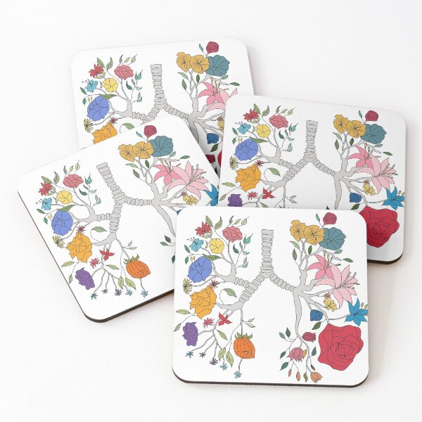 Item preview, Flower lungs designed and sold by Doctor Michaela.