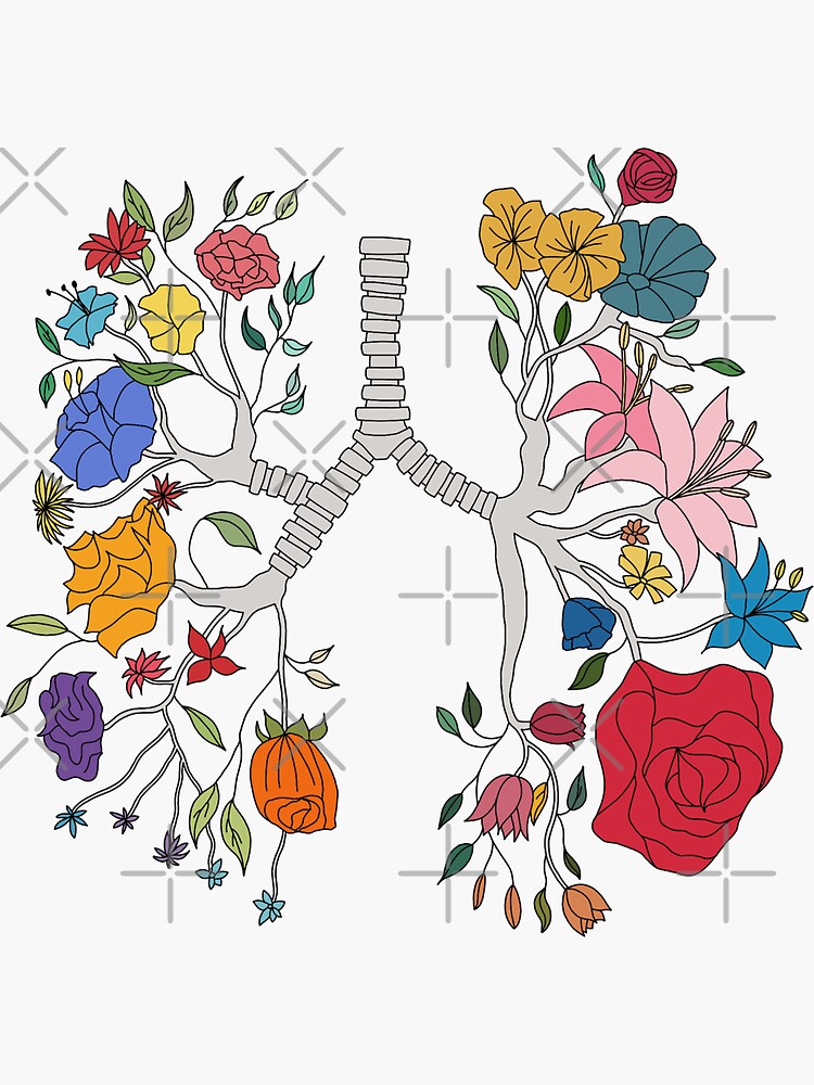 Flower lungs by mrek068