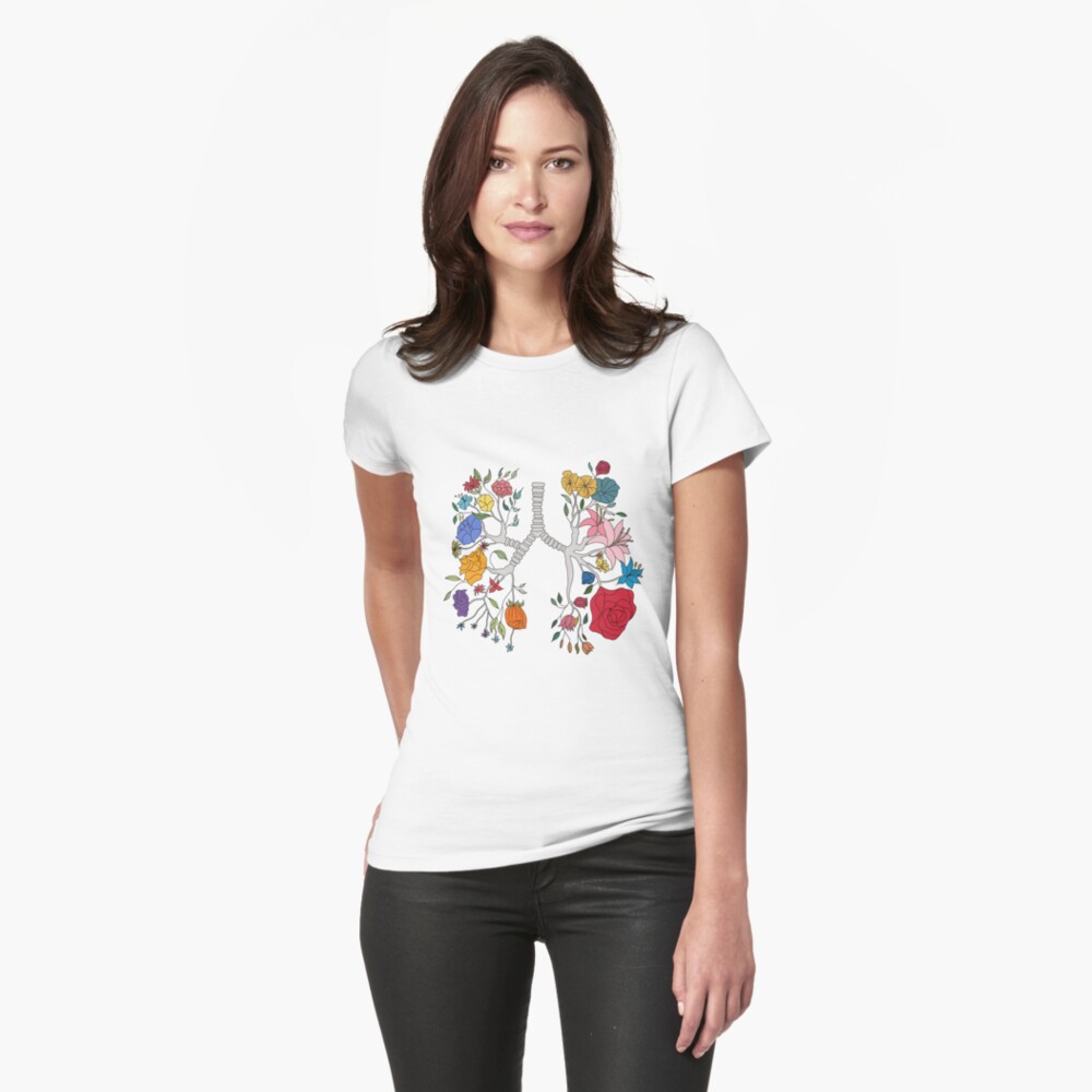 Item preview, Fitted T-Shirt designed and sold by mrek068.