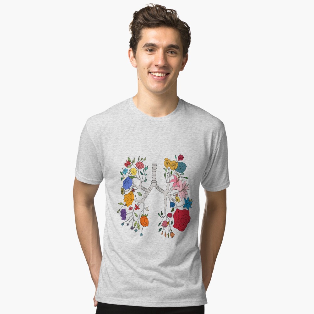 Item preview, Tri-blend T-Shirt designed and sold by mrek068.