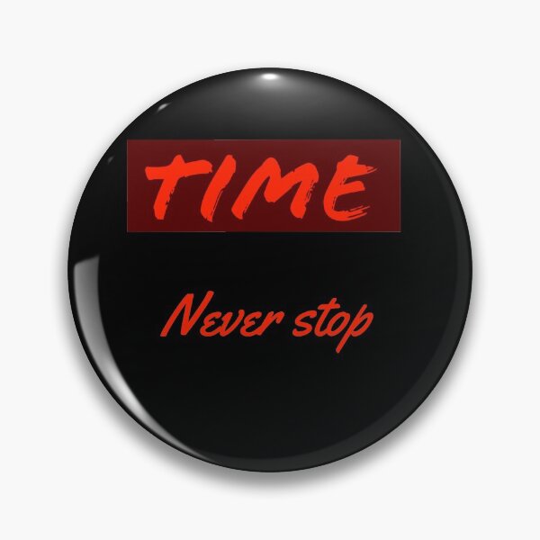 Item preview, Time: never stop designed and sold by Erick  Tezó.