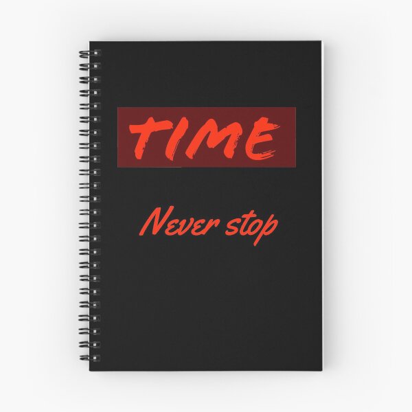 Item preview, Time: never stop designed and sold by Erick  Tezó.