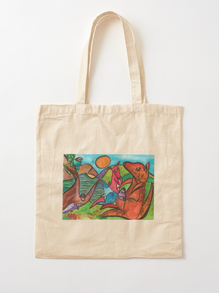 billabong tote bag