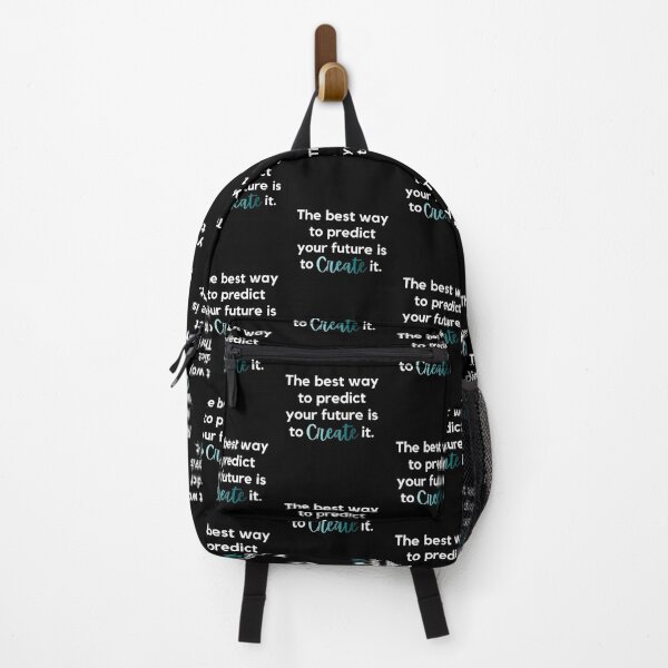 Item preview, Best way to your future is to create it designed and sold by NK-Haven.