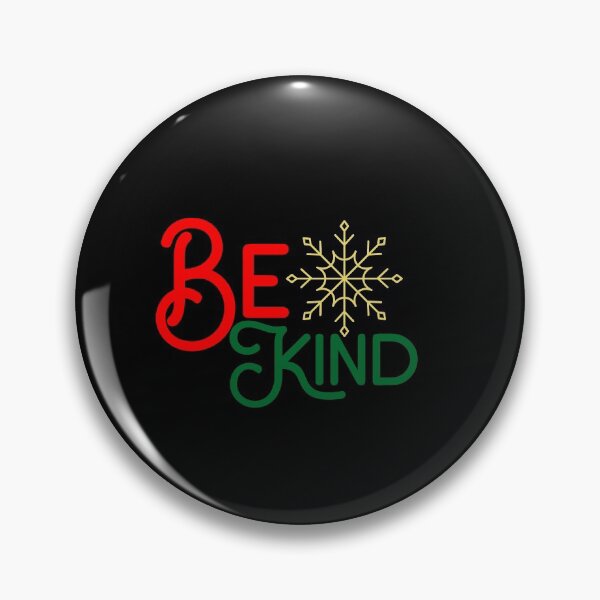 Item preview, Be Kind Christmas  designed and sold by LoA-Lady.