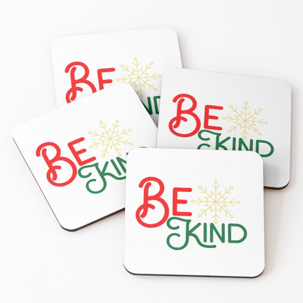 Item preview, Be Kind Christmas  designed and sold by LoA-Lady.