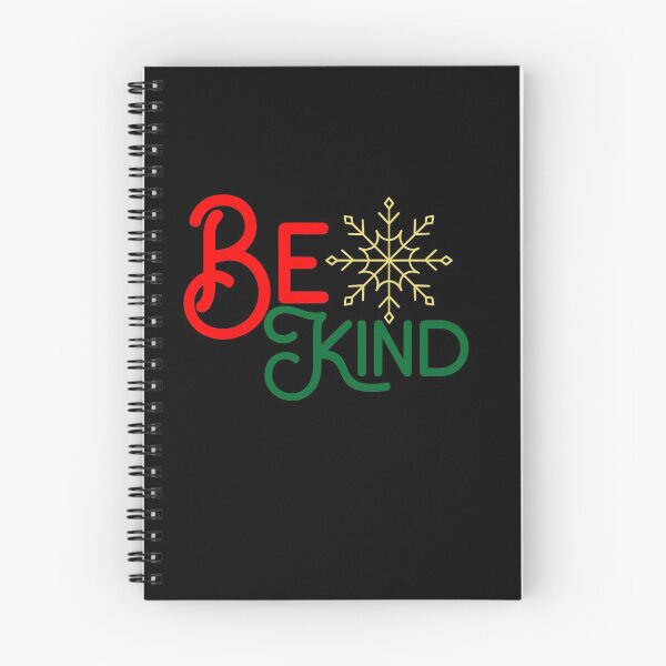 Item preview, Be Kind Christmas  designed and sold by LoA-Lady.
