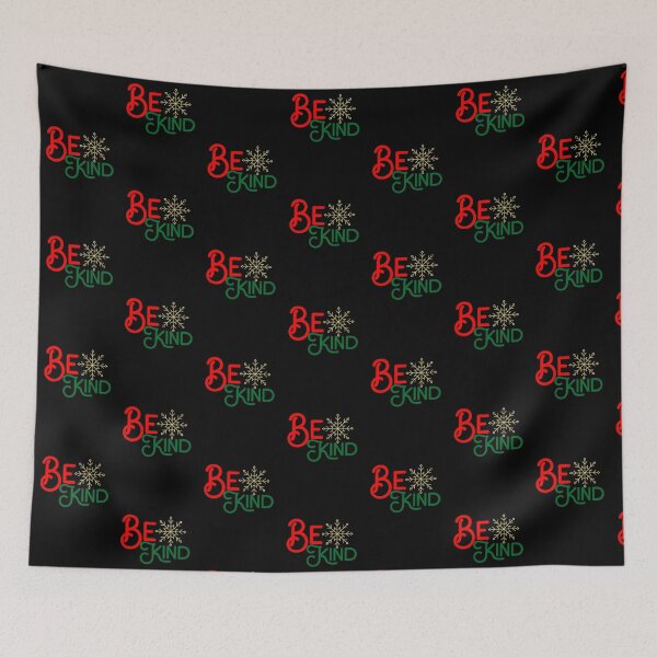 Item preview, Be Kind Christmas  designed and sold by LoA-Lady.
