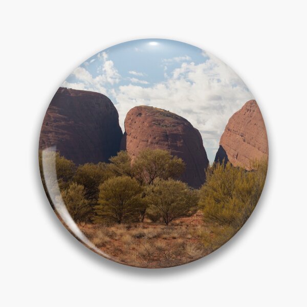 Item preview, Kata Tjuta Pano1 designed and sold by David  Hibberd.