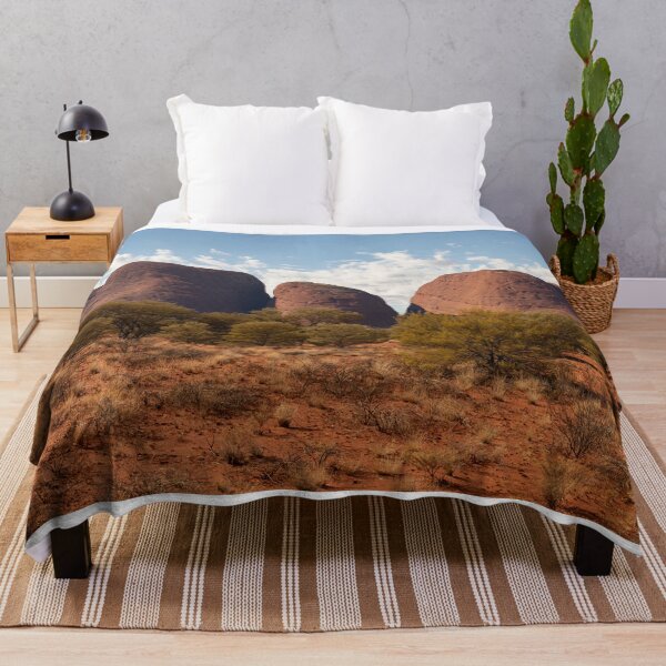 Item preview, Kata Tjuta Pano1 designed and sold by David  Hibberd.