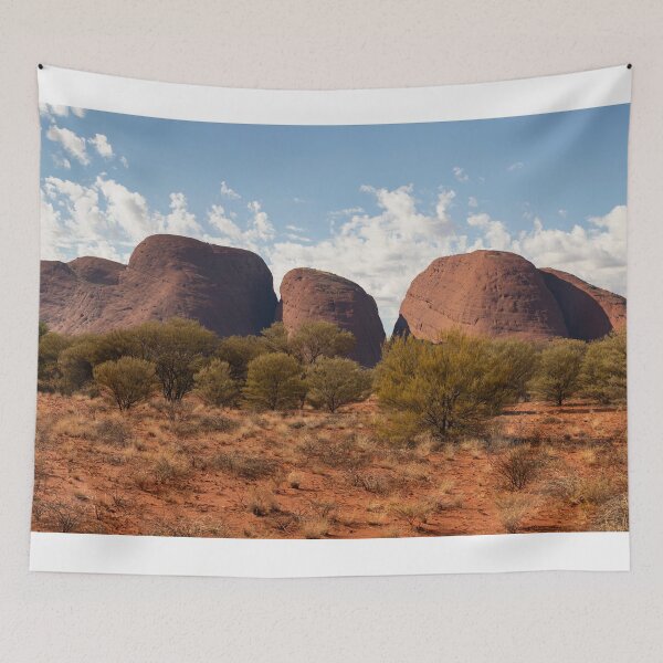 Item preview, Kata Tjuta Pano1 designed and sold by David  Hibberd.