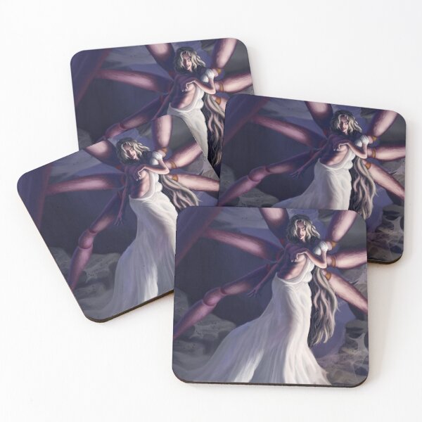 Item preview, Queen of the Spiders | Web Temptress designed and sold by Andrew Gaia.