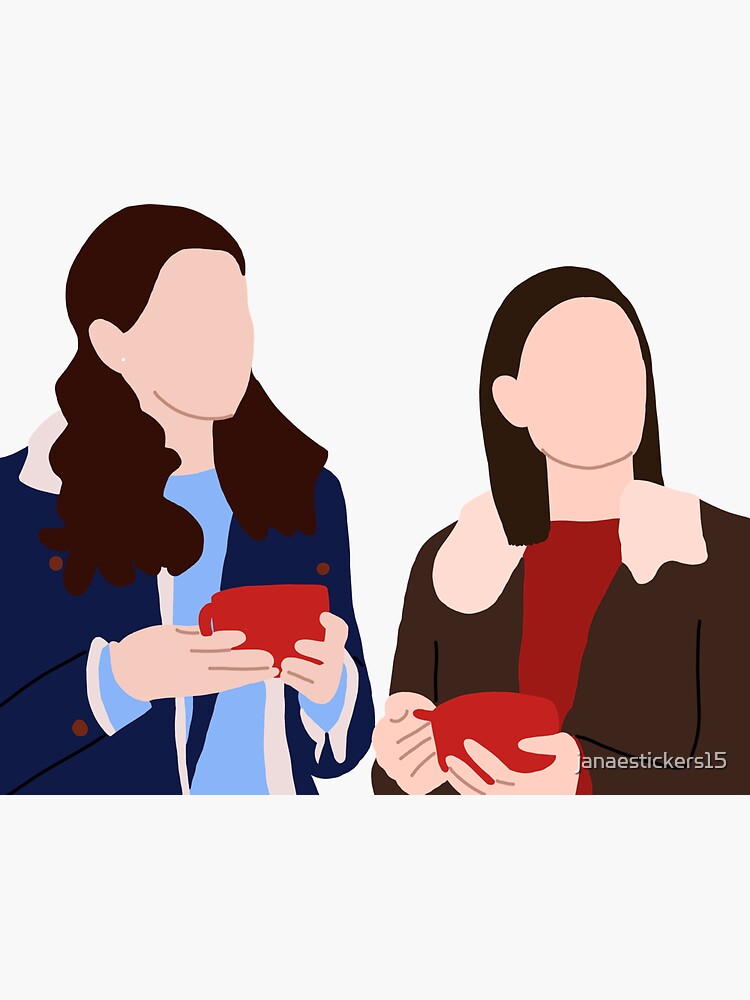 WZMPA Luke's Diner Tablier De Cuisine Réglable Pour Les Fans De Lorelai Et Rory, Tablier Lukes, Medium