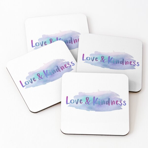 Item preview, Love & Kindness | Gradient designed and sold by Noelle Hyra.