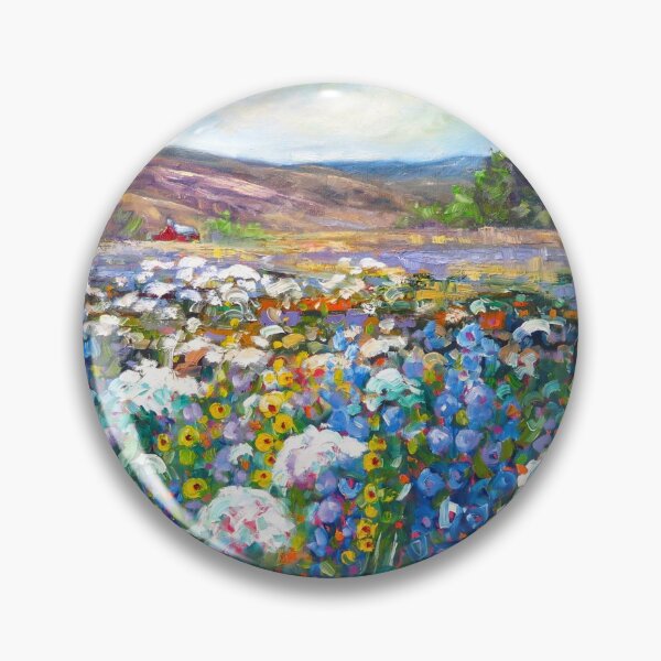 Item preview, Summer Wildflowers- Otago designed and sold by HelenBlair.